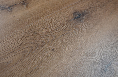 DE RELIEF DANS LE REGISTRE a synchronisé le plancher imperméable antidérapage 2 de la clic-serrure qui respecte l'environnement 5.5mm EIR SPC de plancher de SPC