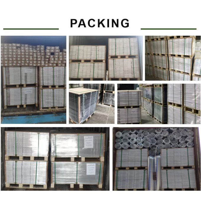 DE RELIEF DANS LE REGISTRE a synchronisé le plancher imperméable antidérapage 9 de la clic-serrure qui respecte l'environnement 5.5mm EIR SPC de plancher de SPC