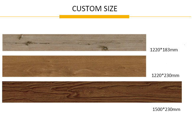 DE RELIEF DANS LE REGISTRE a synchronisé le plancher imperméable antidérapage 6 de la clic-serrure qui respecte l'environnement 5.5mm EIR SPC de plancher de SPC